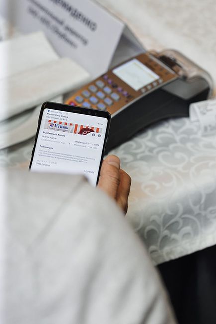 Samsung Pay уже в Беларуси: все о новом платежном сервисе