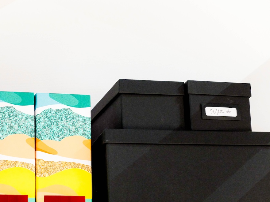 Органайзеры и коробки: удобное хранение мелких предметов